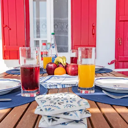 Island Maisonette Holiday home