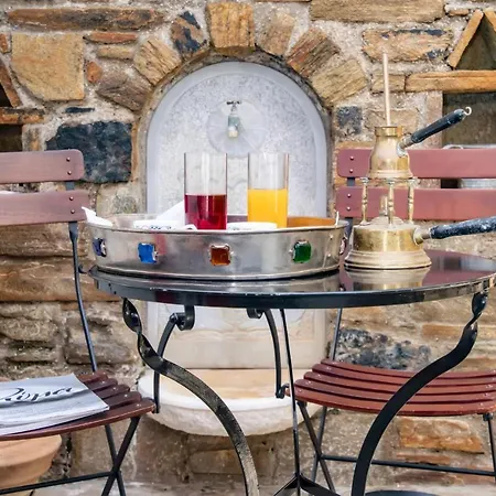 Island Maisonette بيت للعطل Tínos