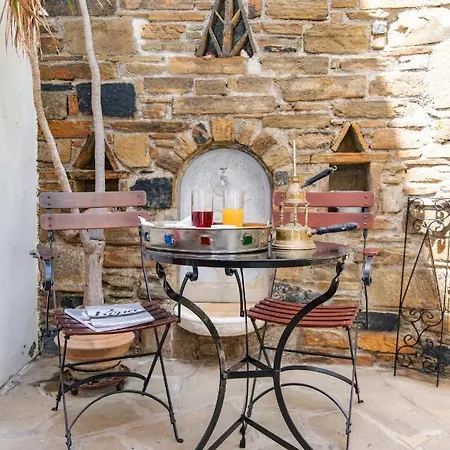 Island Maisonette