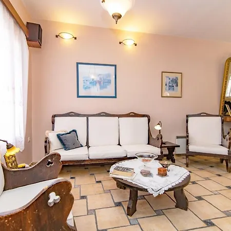 Island Maisonette * Tínos