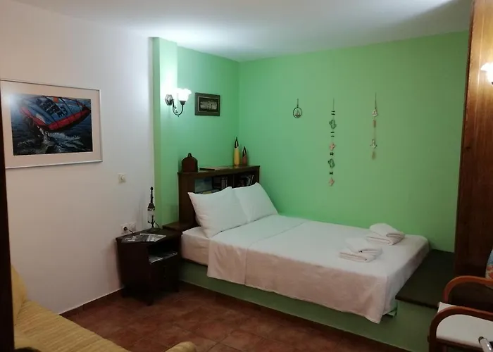 Island Maisonette Tínos