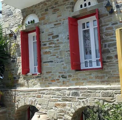 Island Maisonette Feriehus