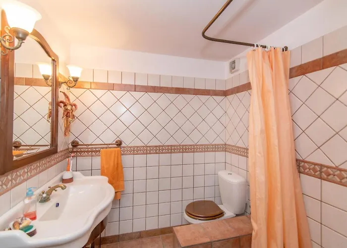 Island Maisonette Feriehus Tínos