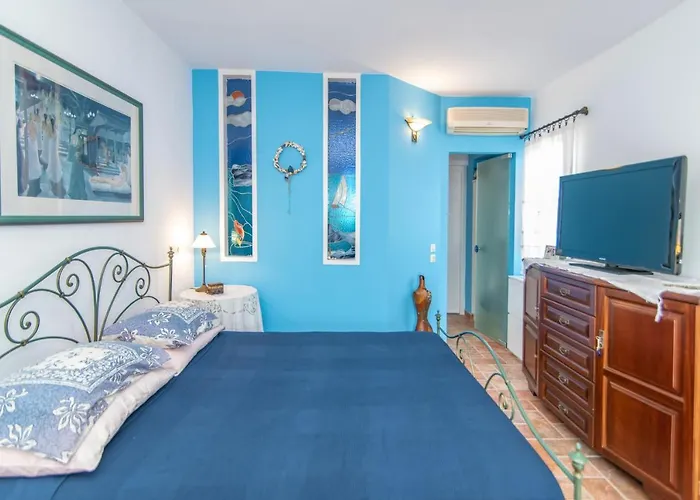 Island Maisonette Tínos