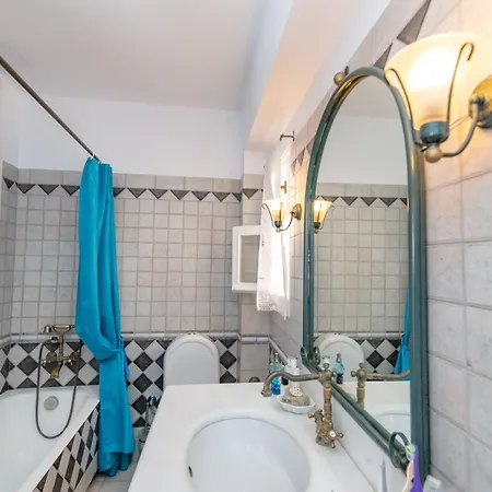 Island Maisonette * Tínos