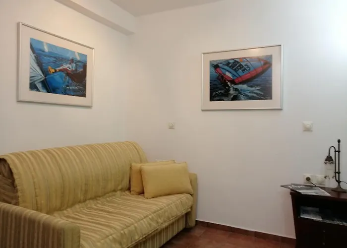 Island Maisonette Сasa de vacaciones Tínos