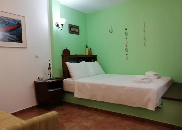 Σπίτι διακοπών Island Maisonette *