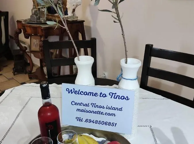 Island Maisonette Τήνος