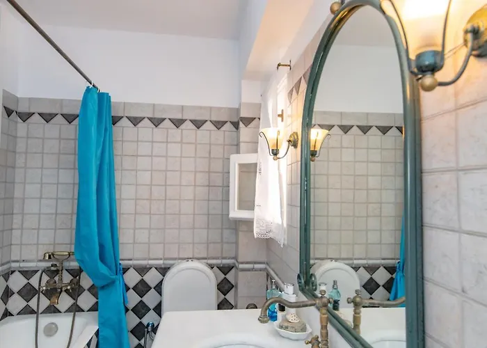 Island Maisonette * Τήνος