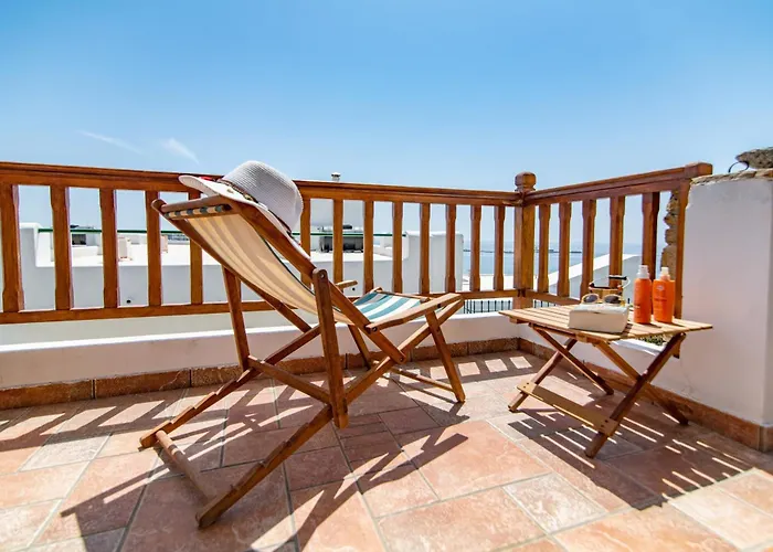 Сasa de vacaciones Island Maisonette *