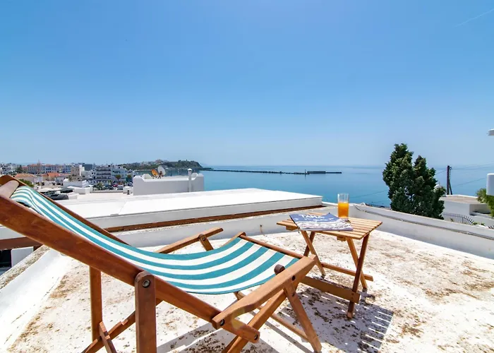 Σπίτι διακοπών Island Maisonette *