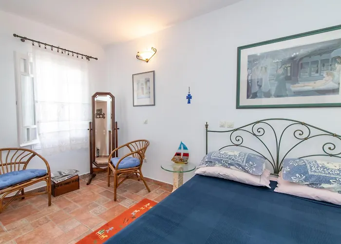 Island Maisonette * Τήνος