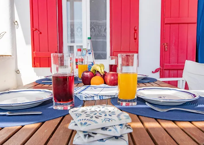 Island Maisonette Σπίτι διακοπών