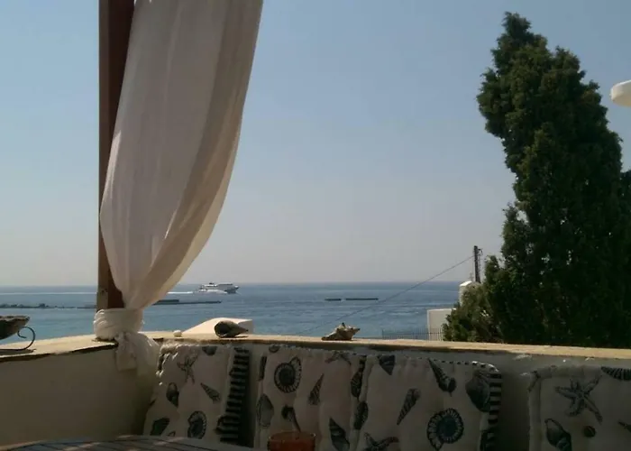 Сasa de vacaciones Island Maisonette