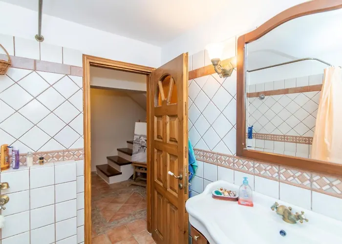 Сasa de vacaciones Island Maisonette Tínos