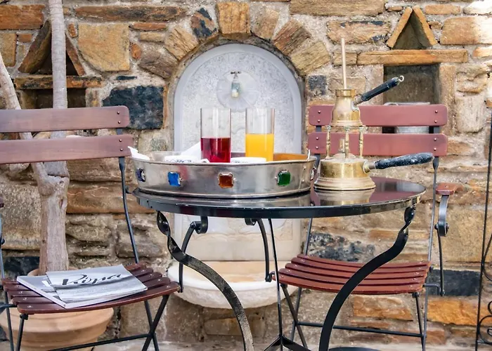 Island Maisonette Σπίτι διακοπών Τήνος