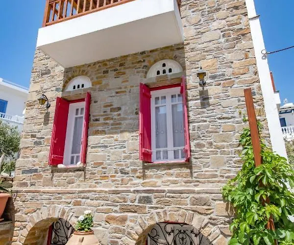 Сasa de vacaciones Island Maisonette *