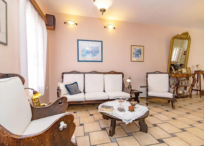 Island Maisonette * Τήνος