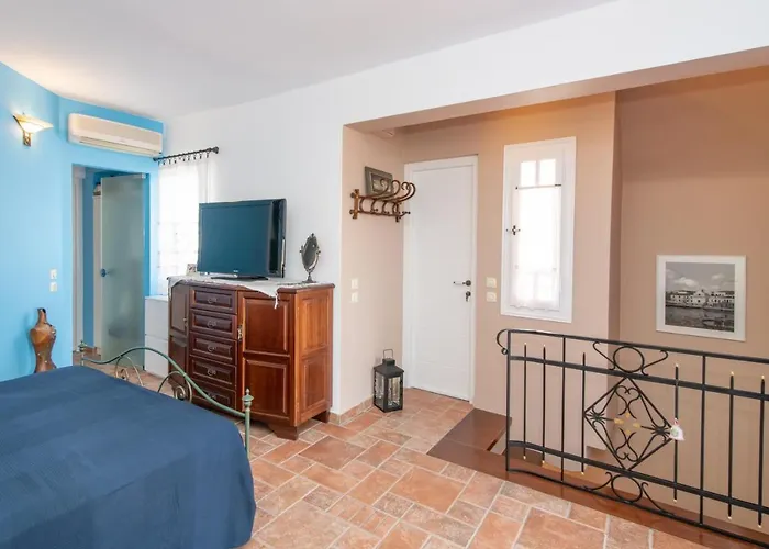 Σπίτι διακοπών Island Maisonette *