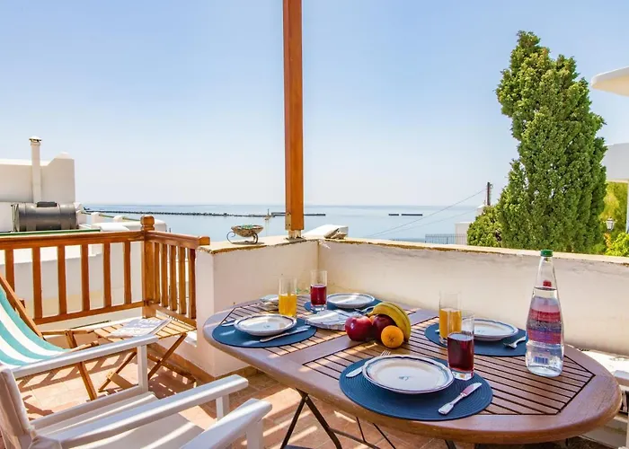 Σπίτι διακοπών Island Maisonette