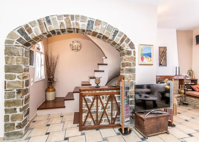 Σπίτι διακοπών Island Maisonette *